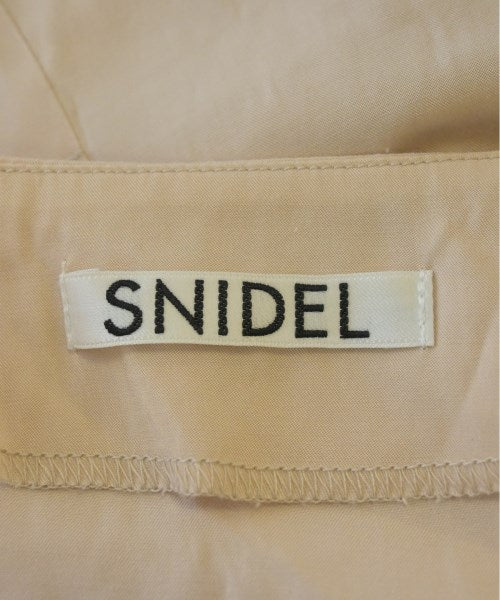 SNIDEL 女襯衫