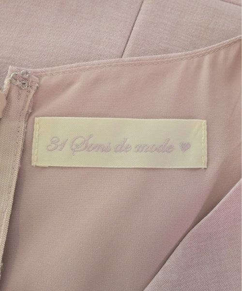 31 Sons de mode 洋裝