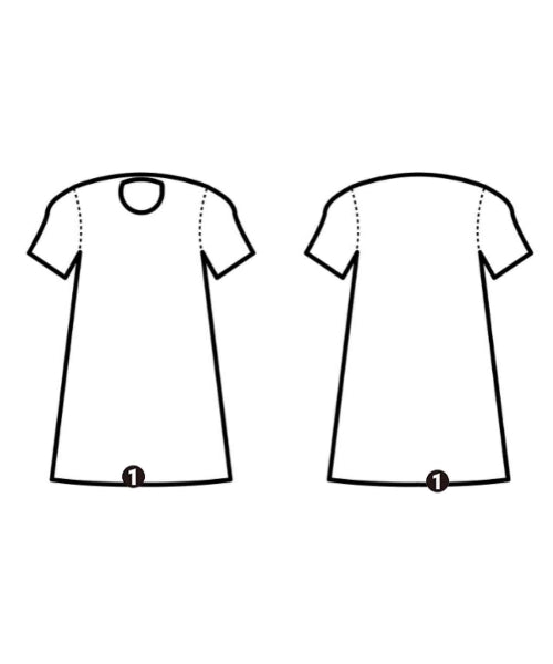 31 Sons de mode 洋裝