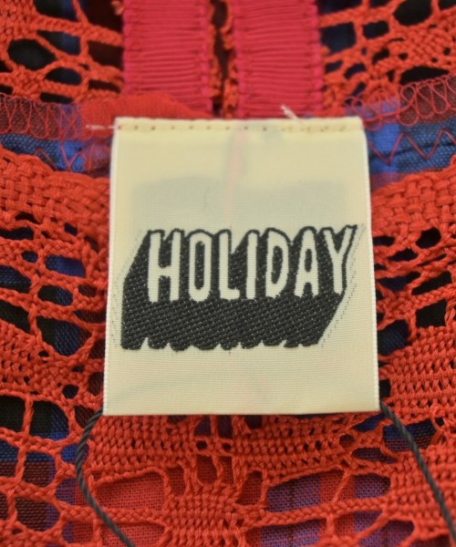 HOLIDAY 洋裝