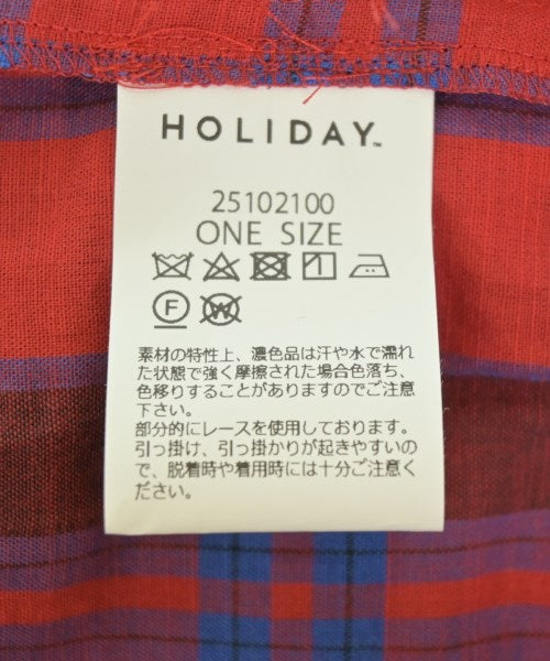 HOLIDAY 洋裝