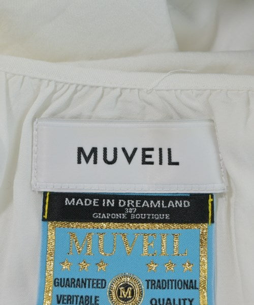 MUVEIL 洋裝