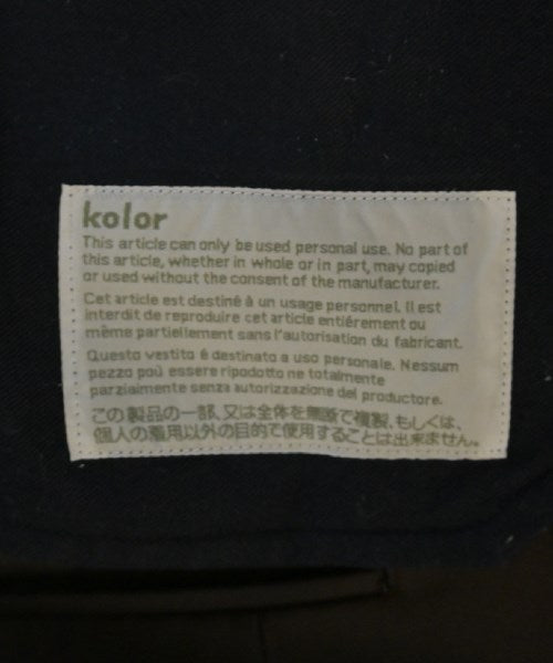 kolor 其他褲
