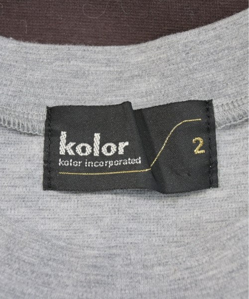 kolor T恤/上衣