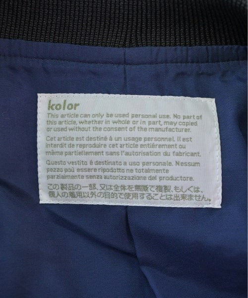 kolor 休閒夾克