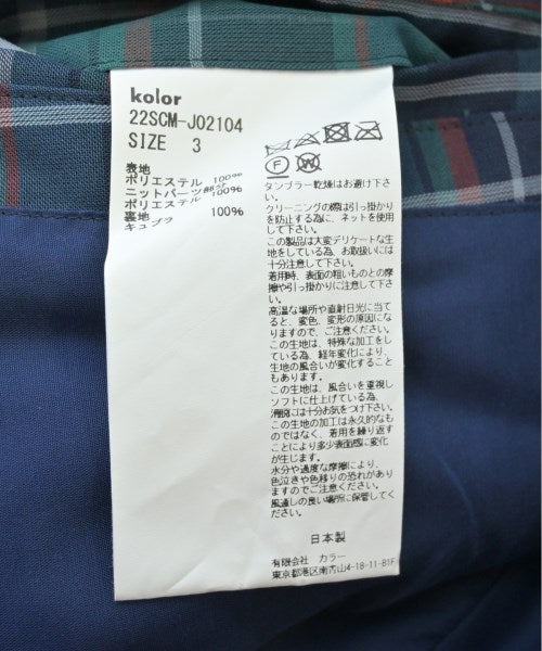 kolor 休閒夾克