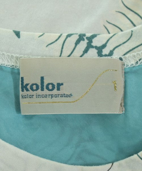 kolor T恤/上衣
