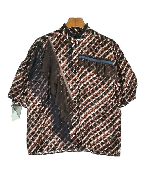 kolor 女襯衫