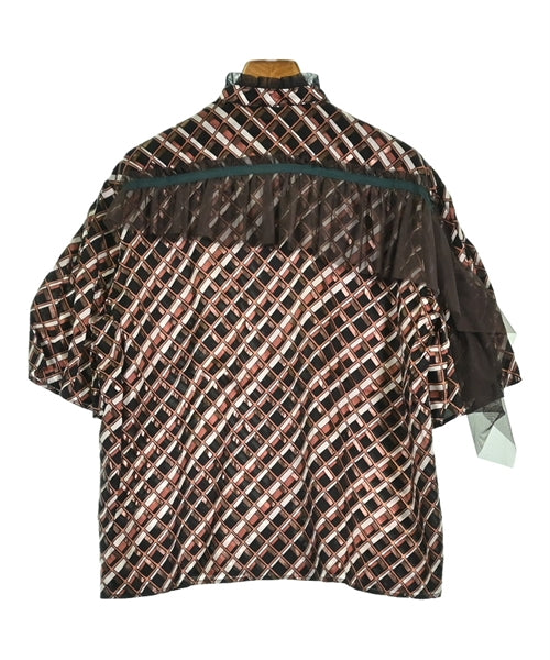 kolor 女襯衫