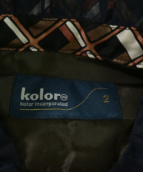 kolor 女襯衫