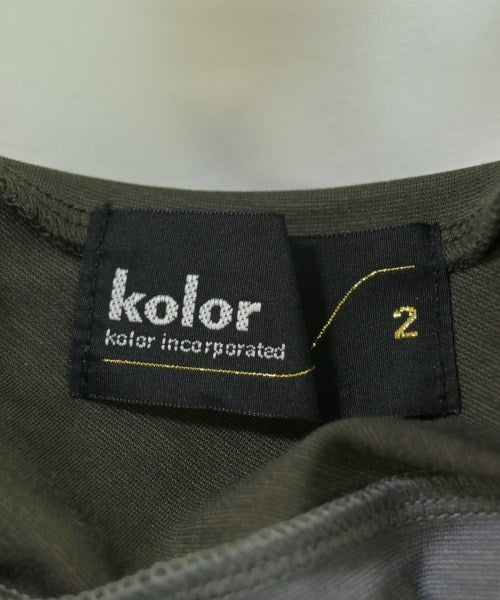 kolor T恤/上衣