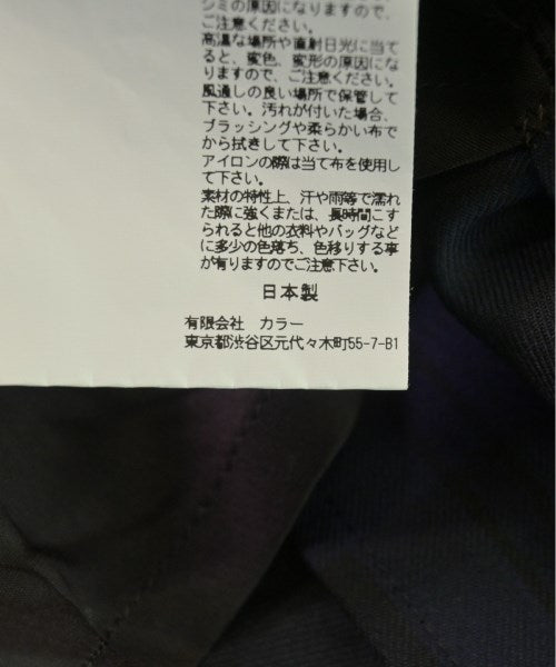 kolor 休閒夾克