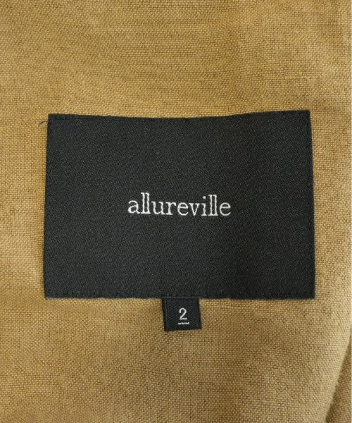 allureville 其他外套