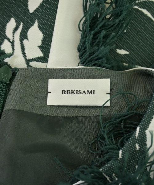 REKISAMI 洋裝