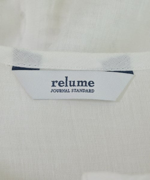 JOURNAL STANDARD relume 女襯衫