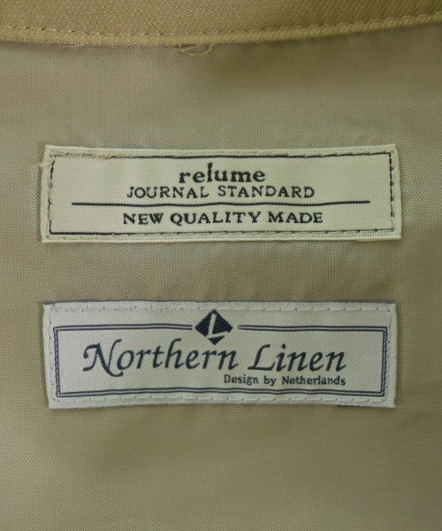 JOURNAL STANDARD relume 支撐領外套