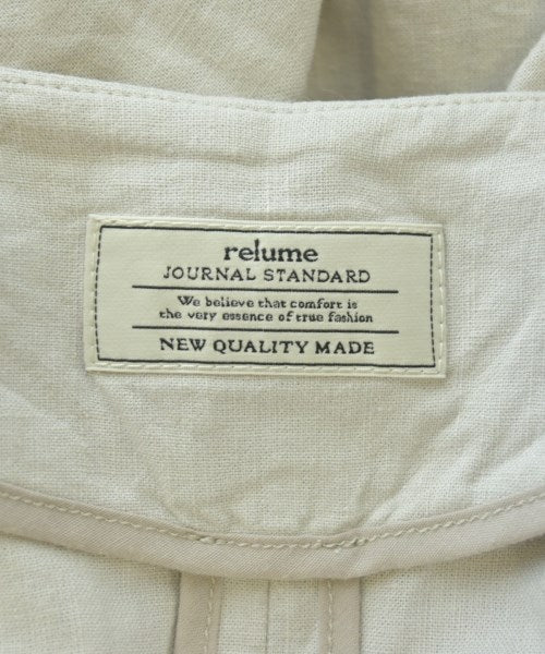 JOURNAL STANDARD relume 休閒夾克