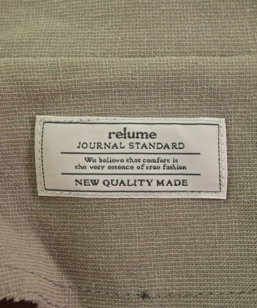 JOURNAL STANDARD relume 休閒夾克