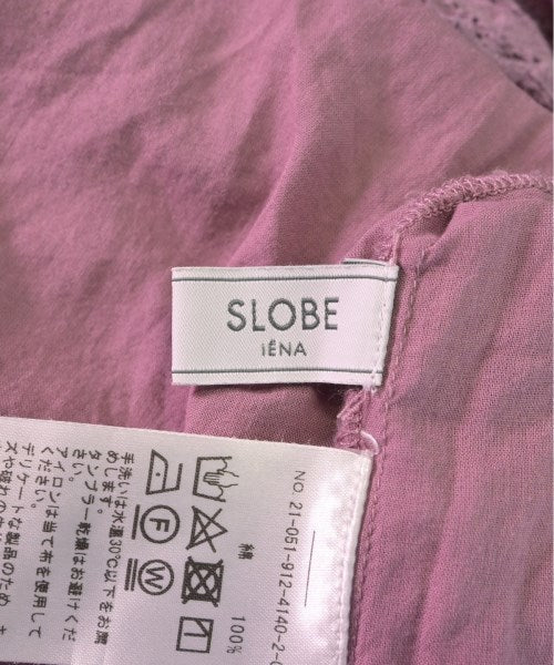 SLOBE IENA 休閒襯衫