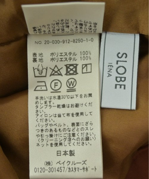 SLOBE IENA 長褲