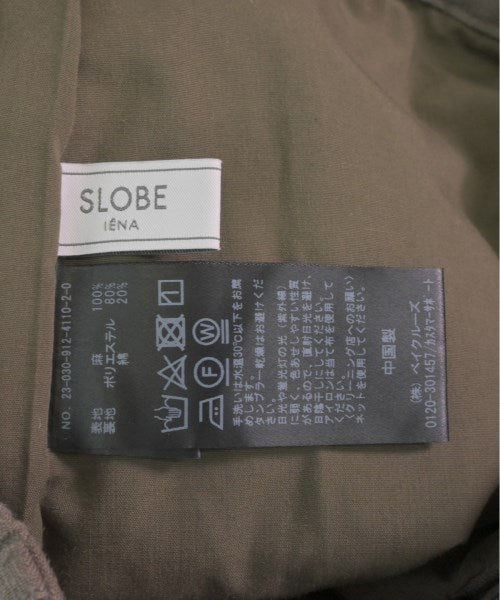 SLOBE IENA 其他褲