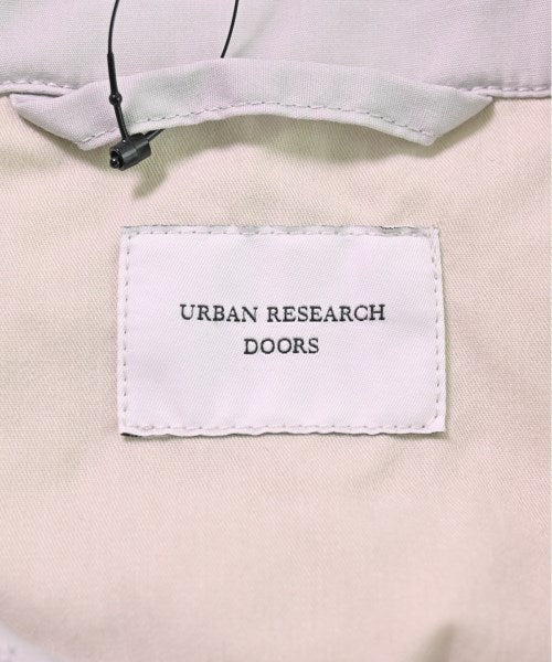 URBAN RESEARCH DOORS 支撐領外套