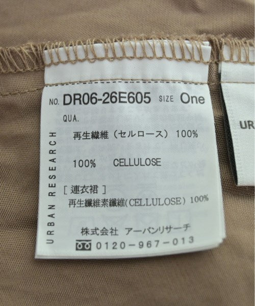 URBAN RESEARCH DOORS 洋裝
