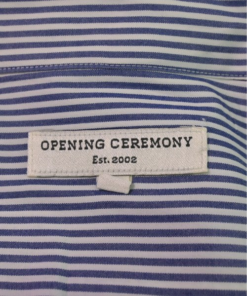 OPENING CEREMONY 休閒襯衫