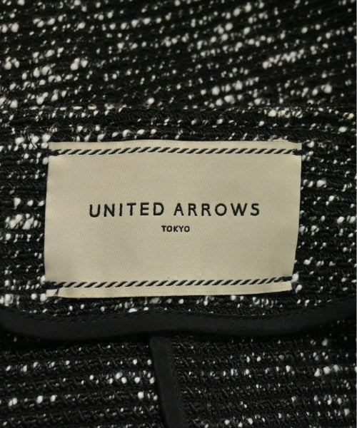 UNITED ARROWS 無領外套
