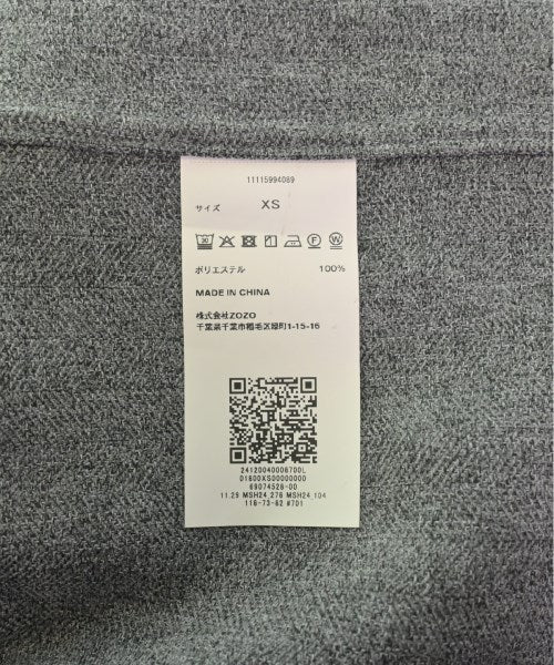 UNITED ARROWS 休閒襯衫