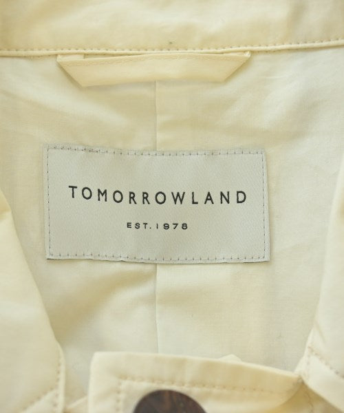 TOMORROWLAND 支撐領外套
