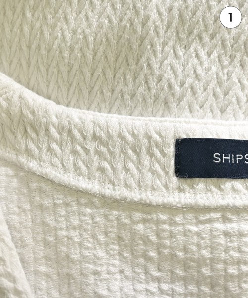 SHIPS T恤/上衣