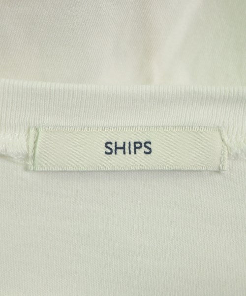 SHIPS T恤/上衣
