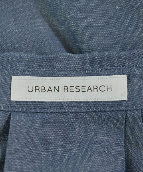 URBAN RESEARCH 襯衫裙