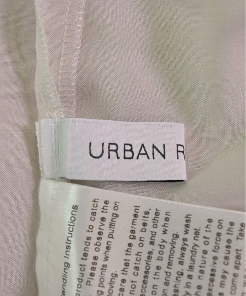 URBAN RESEARCH 休閒襯衫
