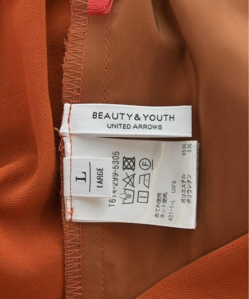 BEAUTY&YOUTH UNITED ARROWS 長褲