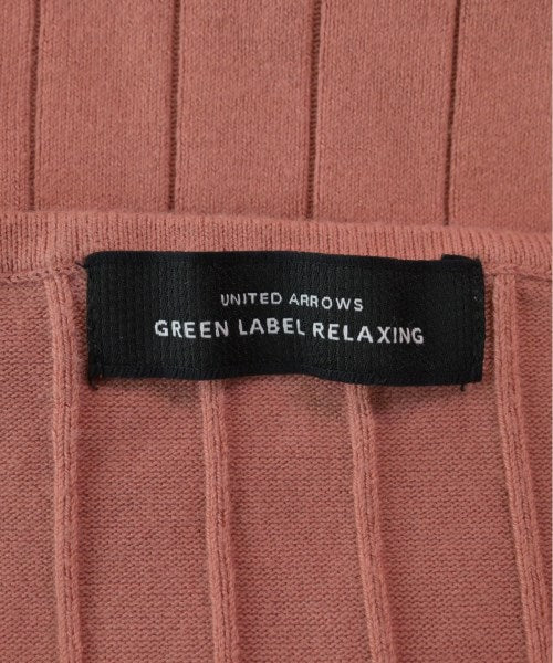 green label relaxing 毛衣