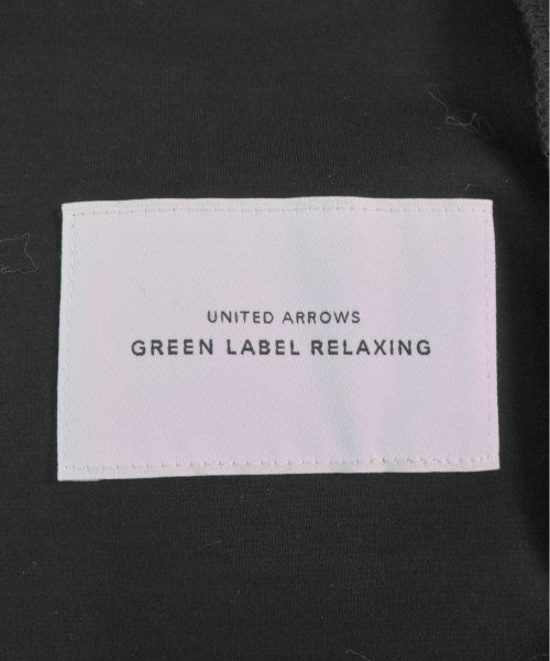 green label relaxing 無領外套