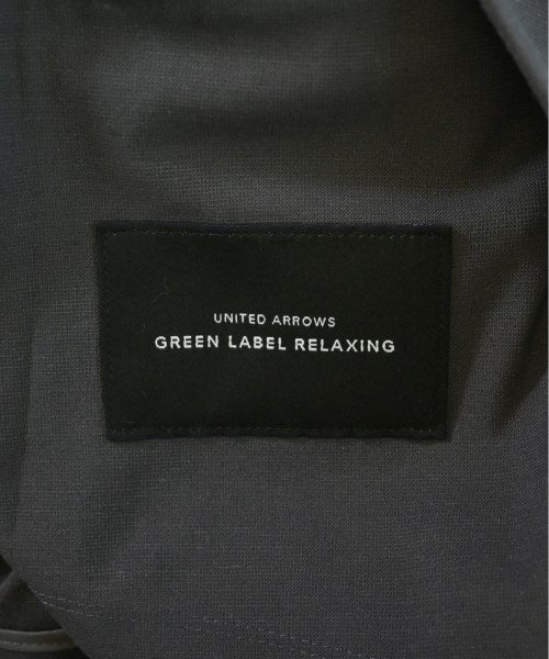green label relaxing 無領外套