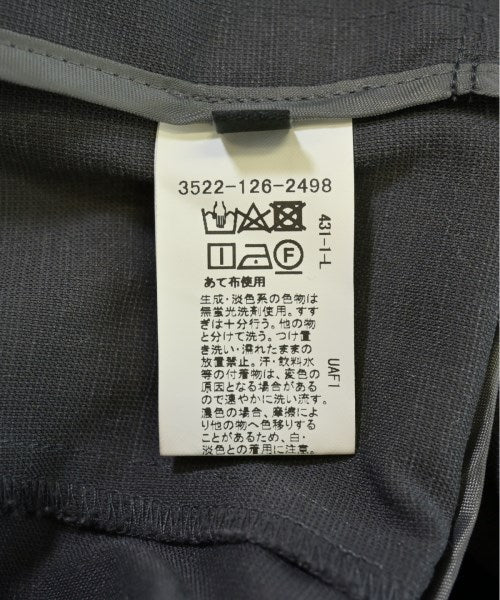 green label relaxing 無領外套