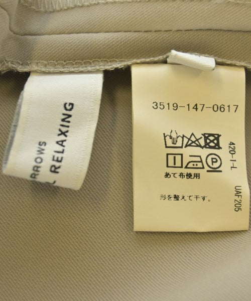 green label relaxing 其他褲