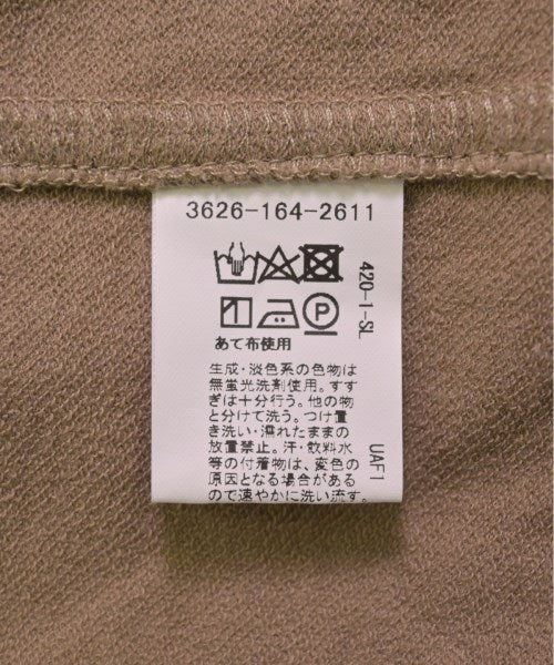 green label relaxing 洋裝