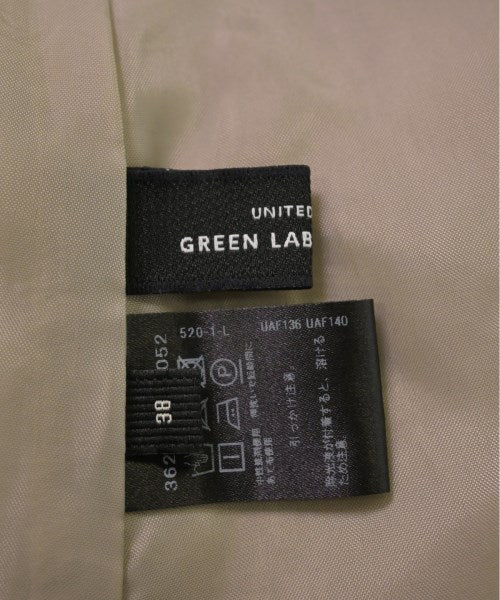 green label relaxing 長裙/超長裙