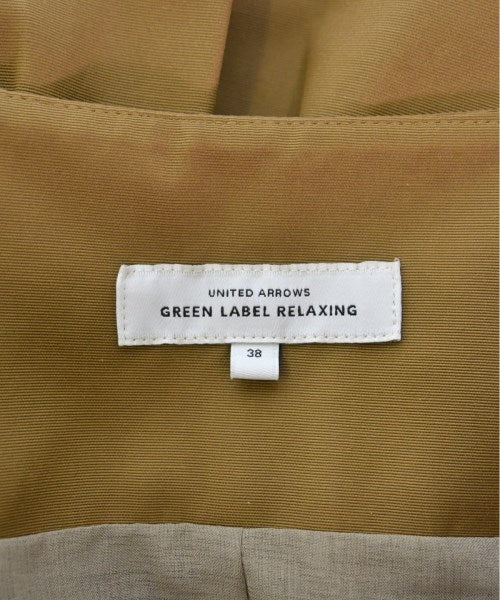 green label relaxing 長裙/超長裙