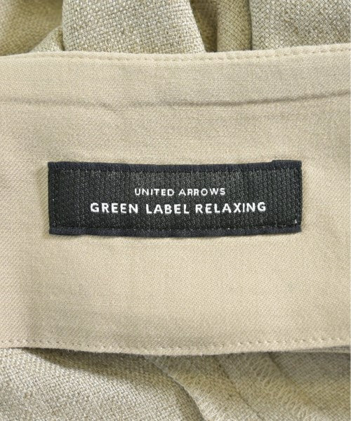green label relaxing 洋裝