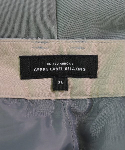 green label relaxing 長褲
