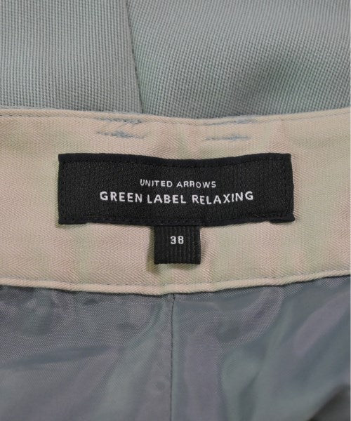 green label relaxing 長褲
