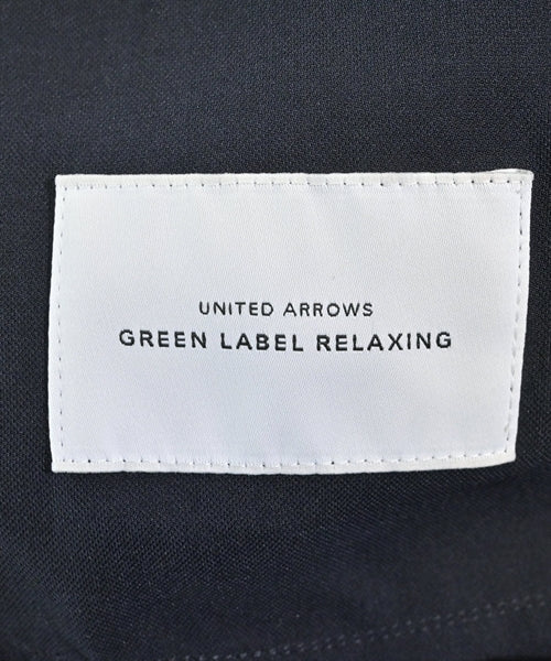 green label relaxing 無領外套