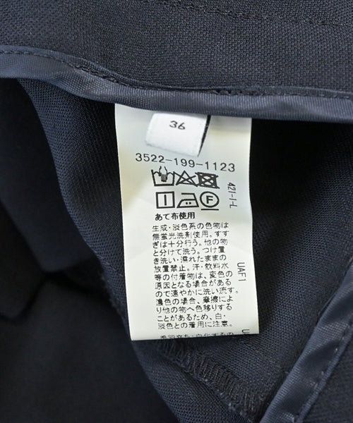 green label relaxing 無領外套