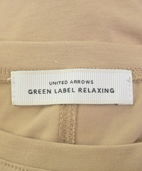 green label relaxing 無袖上衣